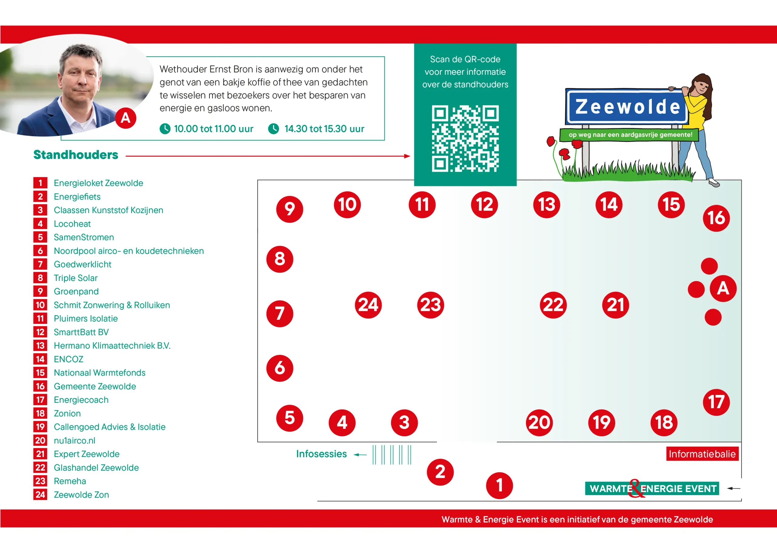 Plattegrond 2025 The Lux