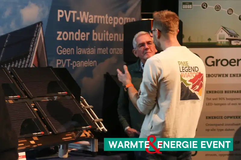 Warmte energie event Zeewolde 2026 Warmte energie event Zeewolde 2026