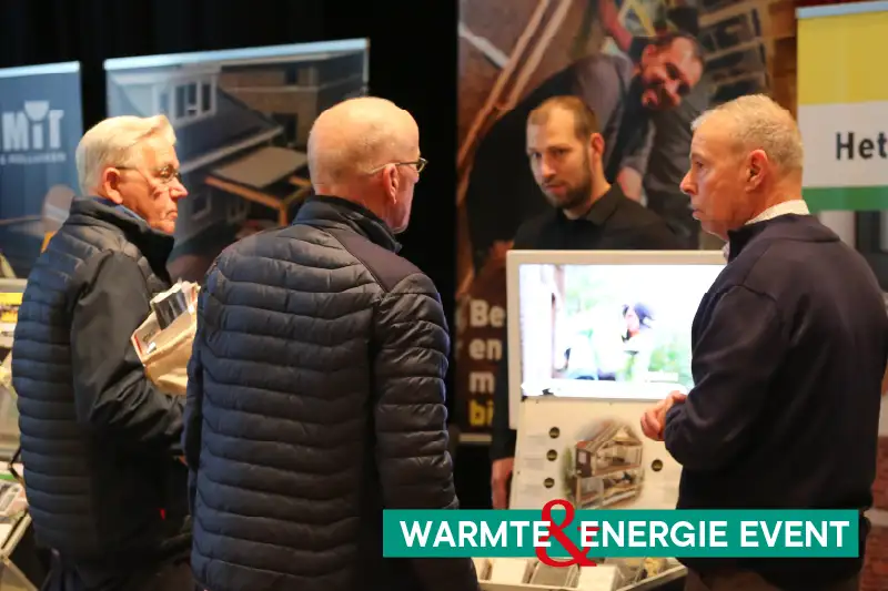 Warmte energie event Zeewolde 2026 Warmte energie event Zeewolde 2026
