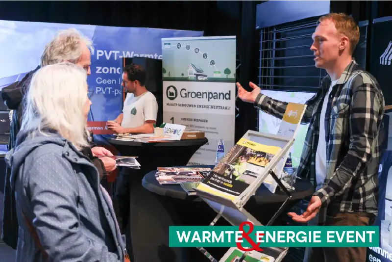 Warmte energie event Zeewolde 2026 Warmte energie event Zeewolde 2026