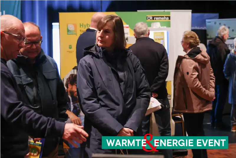 Warmte energie event Zeewolde 2026 Warmte energie event Zeewolde 2026