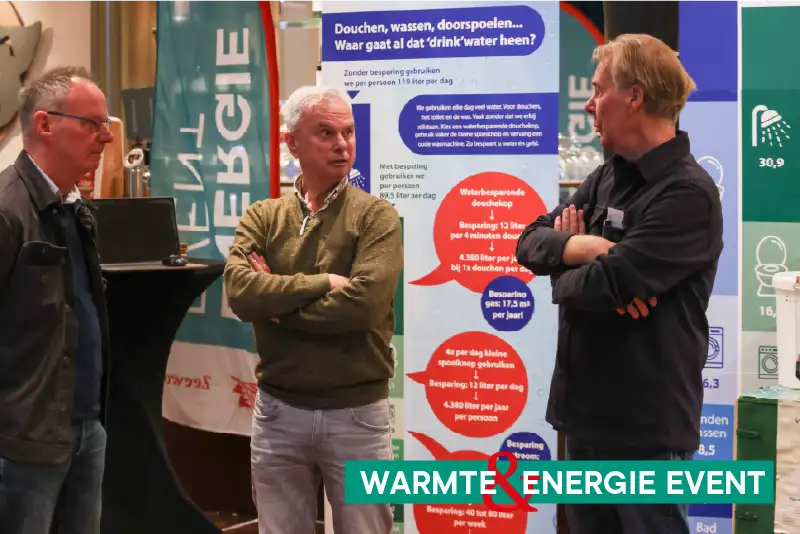 Warmte energie event Zeewolde 2026 Warmte energie event Zeewolde 2026
