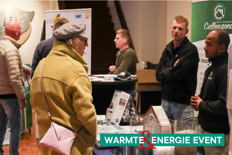 Warmte energie event Zeewolde 2026 Warmte energie event Zeewolde 2026