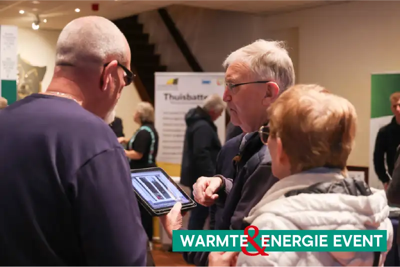 Warmte energie event Zeewolde 2026 Warmte energie event Zeewolde 2026
