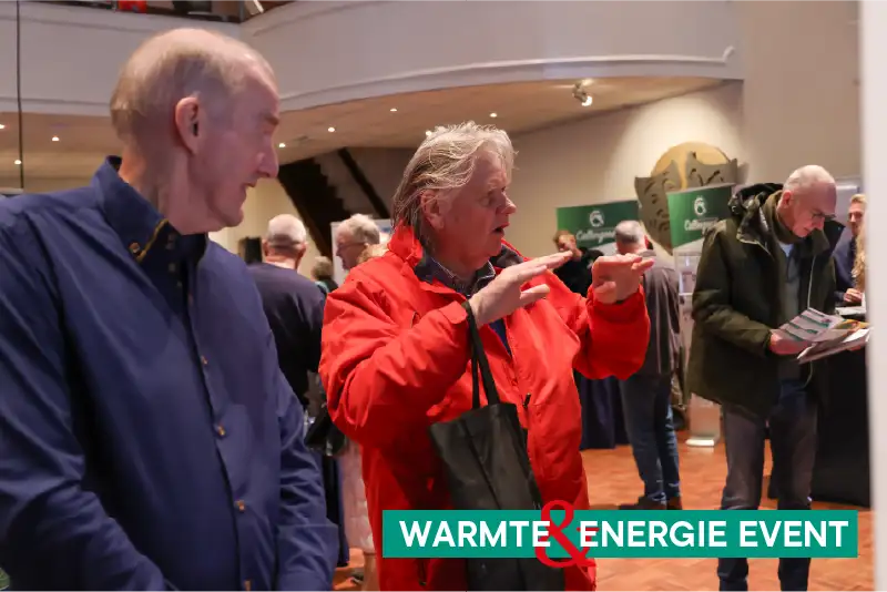 Warmte energie event Zeewolde 2026 Warmte energie event Zeewolde 2026