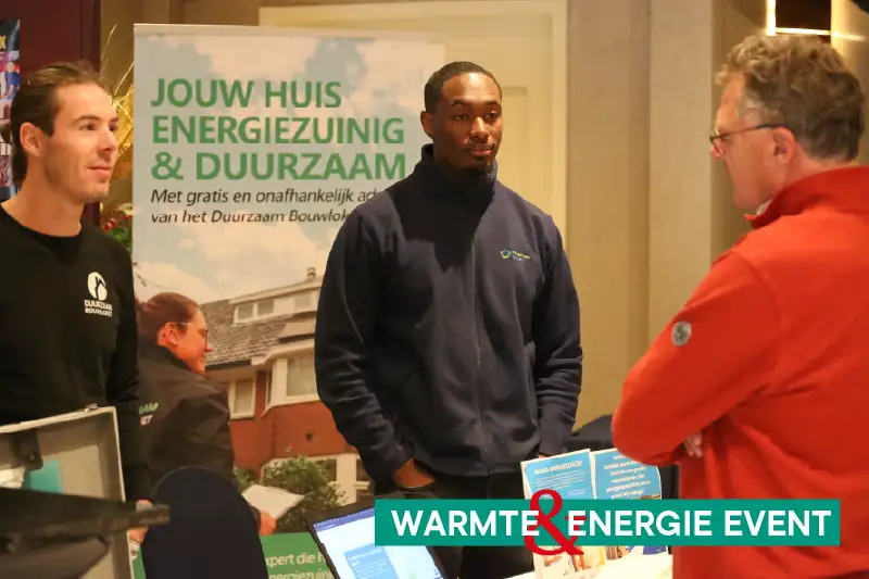 Warmte energie event Zeewolde 2026 Warmte energie event Zeewolde 2026