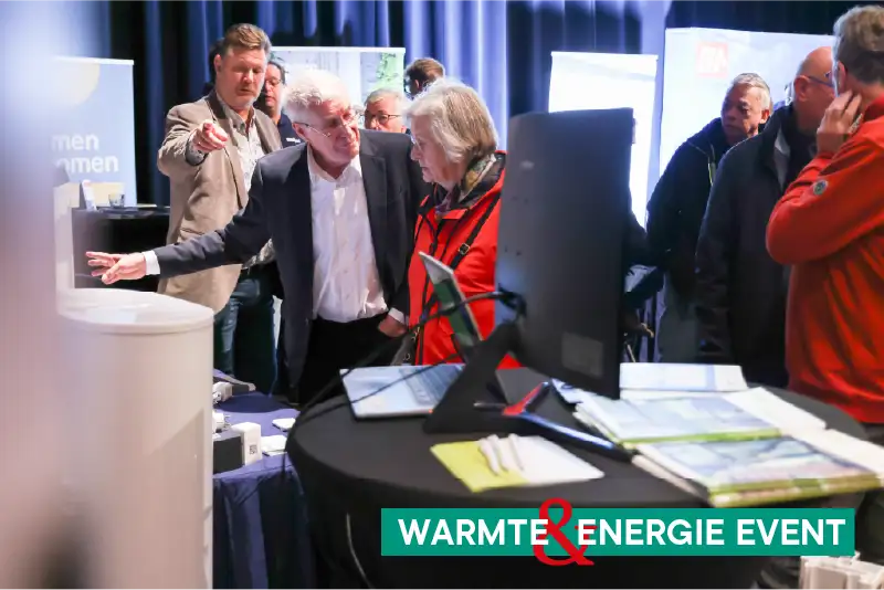 Warmte energie event Zeewolde 2026 Warmte energie event Zeewolde 2026