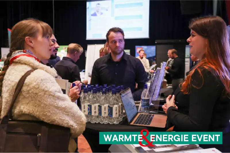 Warmte energie event Zeewolde 2026 Warmte energie event Zeewolde 2026