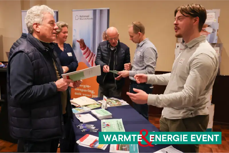 Warmte energie event Zeewolde 2026 Warmte energie event Zeewolde 2026