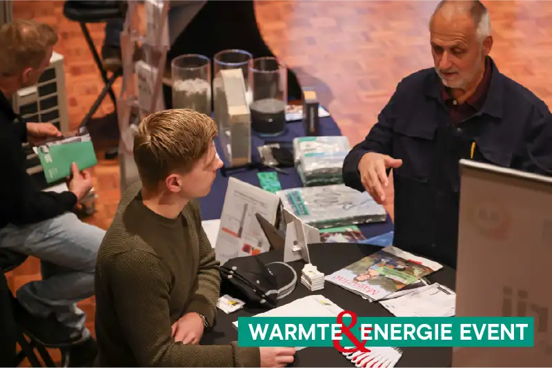 Warmte energie event Zeewolde 2026 Warmte energie event Zeewolde 2026