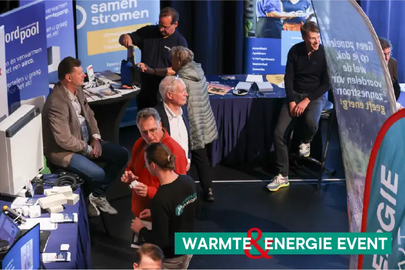 Warmte energie event Zeewolde 2026 Warmte energie event Zeewolde 2026