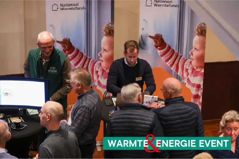 Warmte energie event Zeewolde 2026 Warmte energie event Zeewolde 2026
