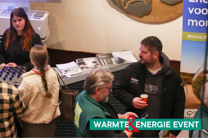 Warmte energie event Zeewolde 2026 Warmte energie event Zeewolde 2026