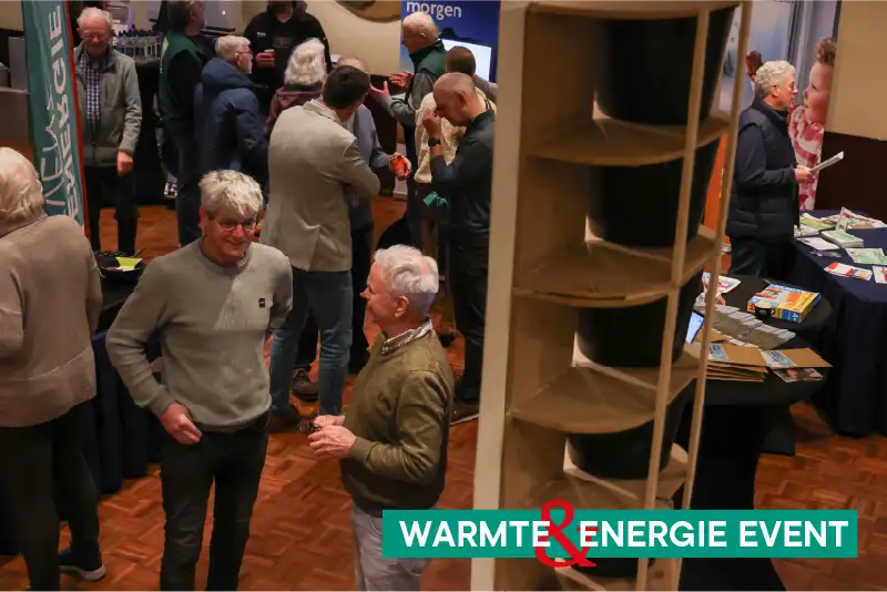 Warmte energie event Zeewolde 2026 Warmte energie event Zeewolde 2026