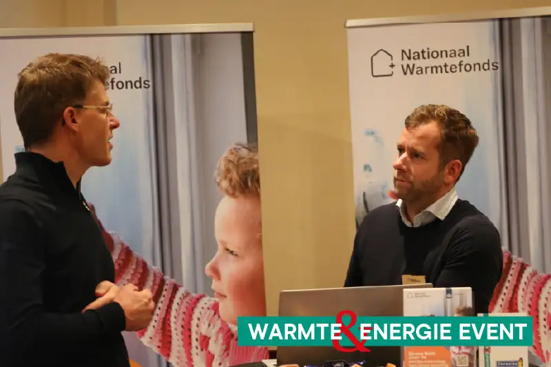 Warmte energie event Zeewolde 2026 Warmte energie event Zeewolde 2026