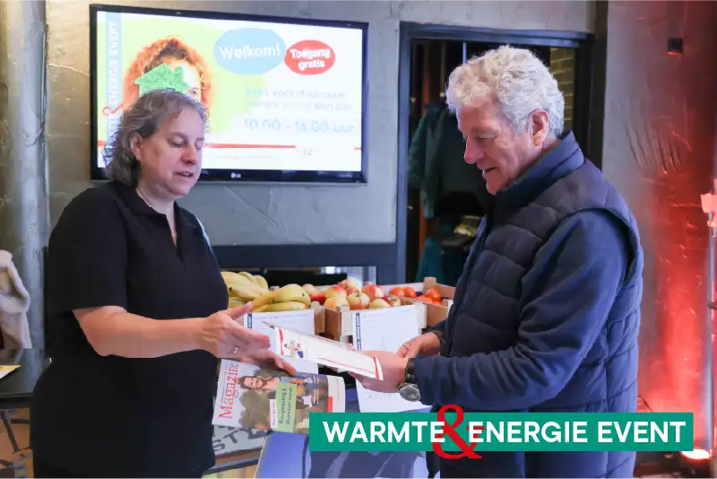 Warmte energie event Zeewolde 2026 Warmte energie event Zeewolde 2026