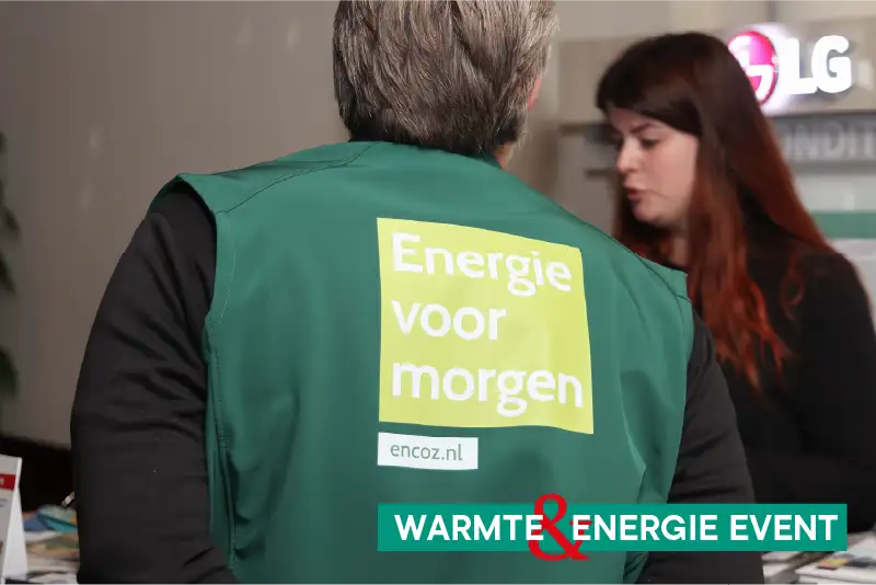 Warmte energie event Zeewolde 2026 Warmte energie event Zeewolde 2026