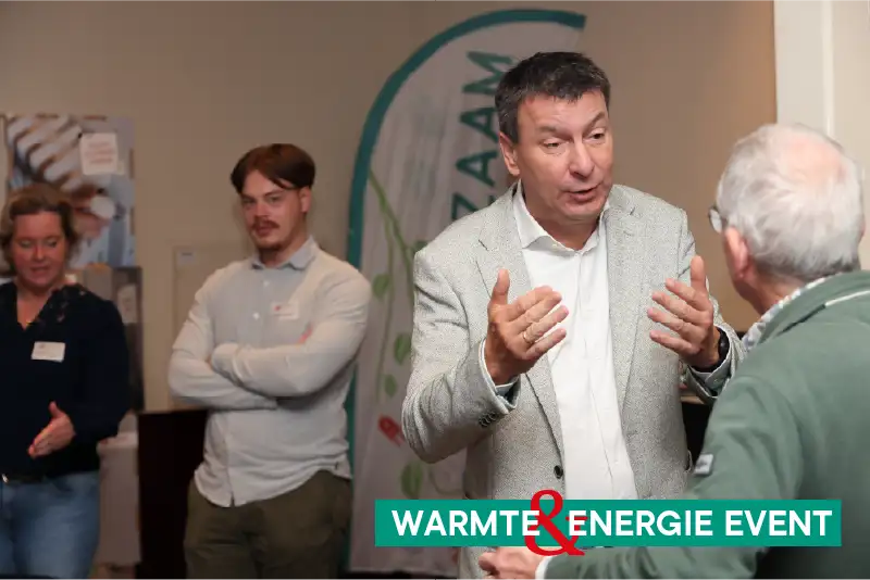 Warmte energie event Zeewolde 2026 Warmte energie event Zeewolde 2026