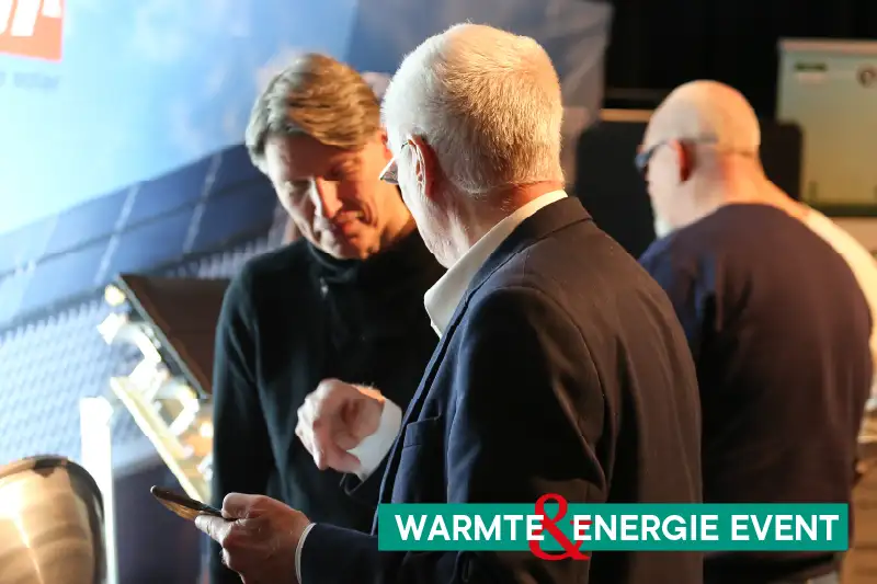 Warmte energie event Zeewolde 2026 Warmte energie event Zeewolde 2026