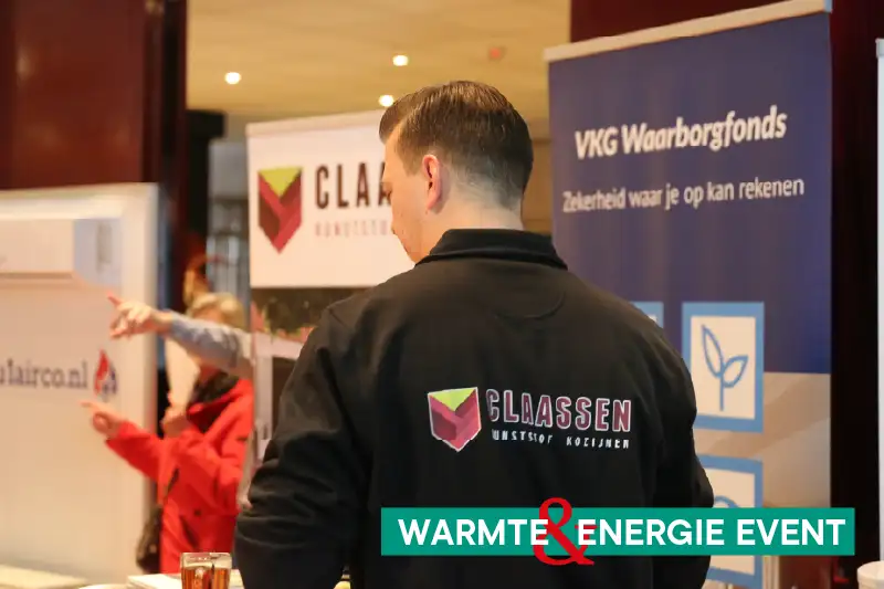 Warmte energie event Zeewolde 2026 Warmte energie event Zeewolde 2026
