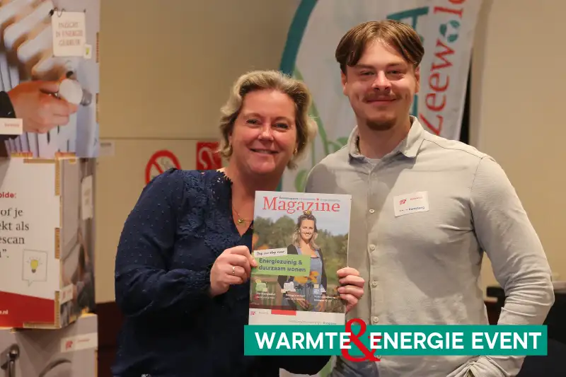 Warmte energie event Zeewolde 2026 Warmte energie event Zeewolde 2026