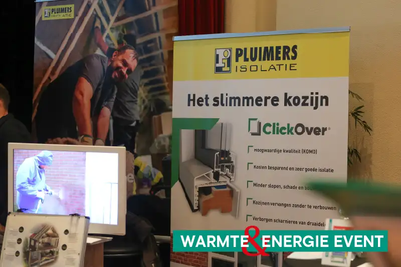 Warmte energie event Zeewolde 2026 Warmte energie event Zeewolde 2026