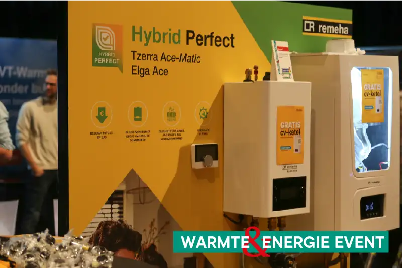 Warmte energie event Zeewolde 2026 Warmte energie event Zeewolde 2026