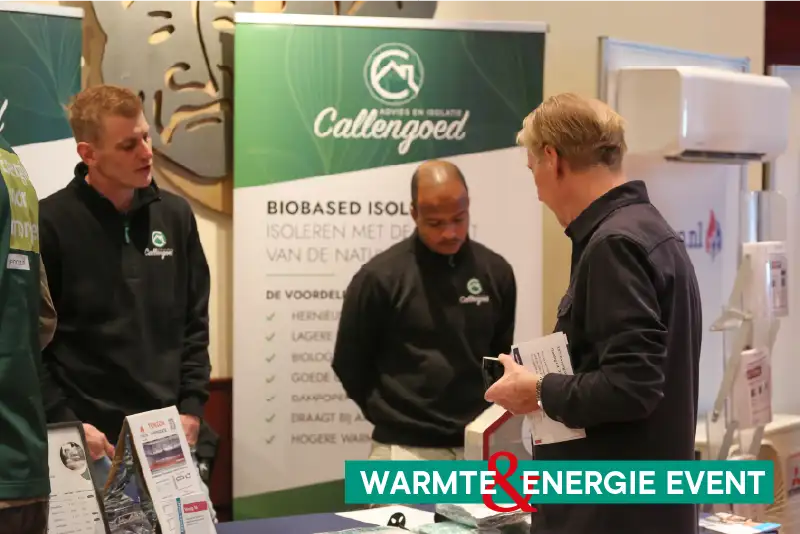 Warmte energie event Zeewolde 2026 Warmte energie event Zeewolde 2026