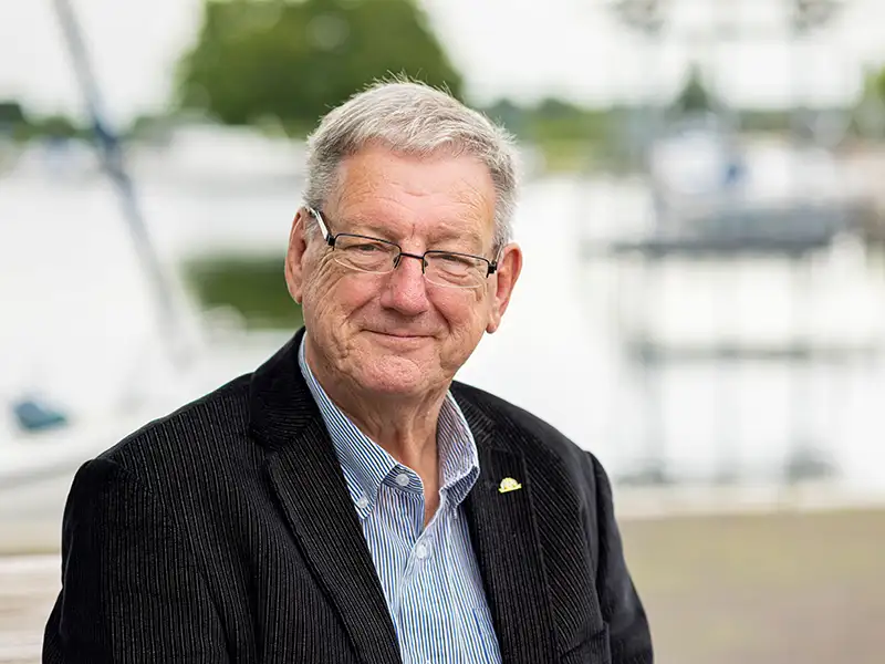 hans de Groot, wethouder Duurzaamheid